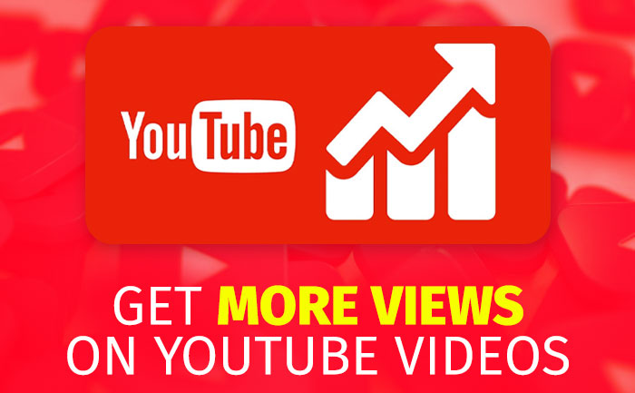 how to get more viedo views, buy real views, youtube views,