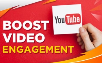 how to boost youtube engagement, real youtube views,