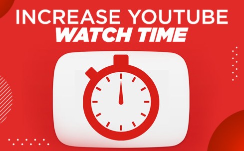 buy youtube views, increase youtube watch time, boost youtube views,