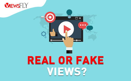 buy youtube views, real or fake views,